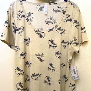 COPY - Lularoe classic T.